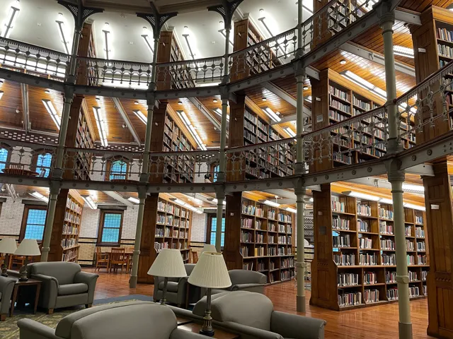 Linderman Library