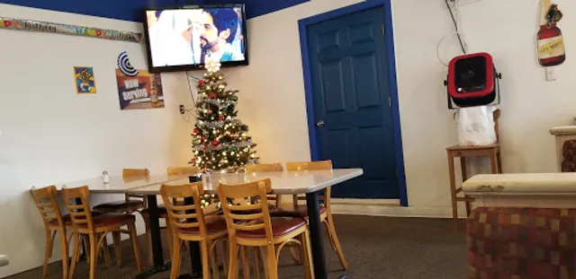 Vicky's Salvadorian Restaurant