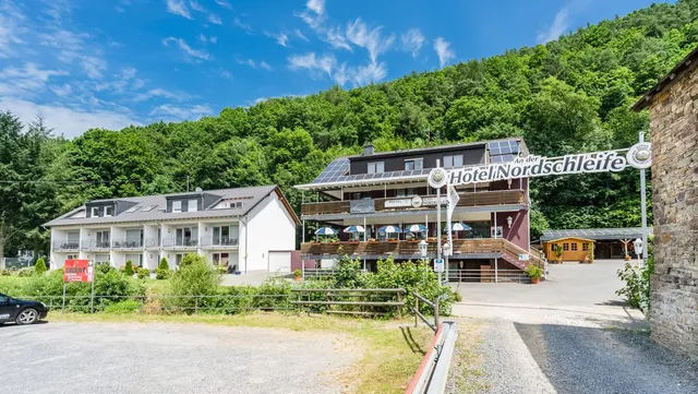 Hotel an der Nordschleife