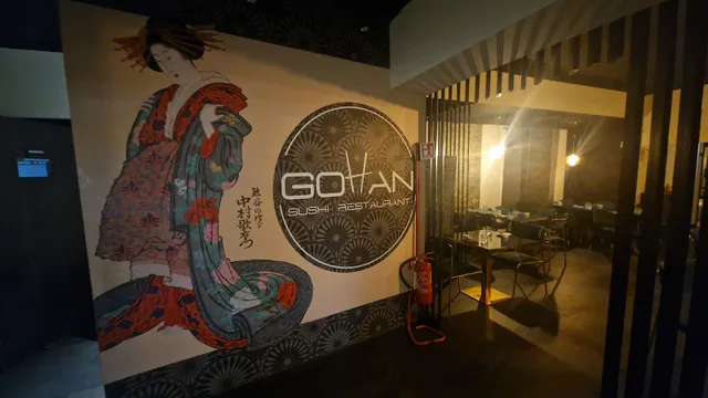 Gohan Sushi Restaurant