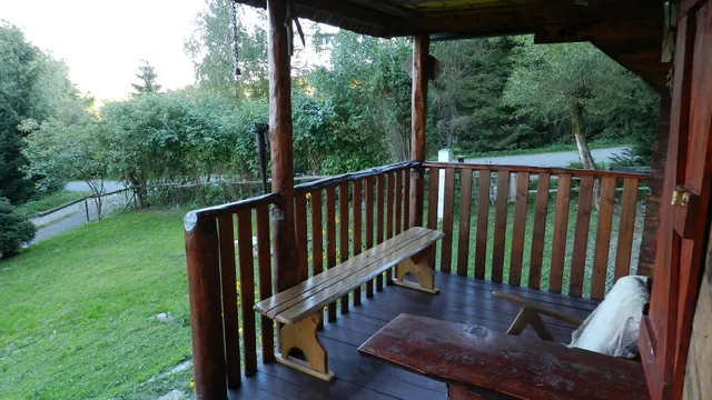 Accommodation Cottage Lesinówka