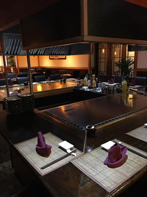 Restaurante Japonés He