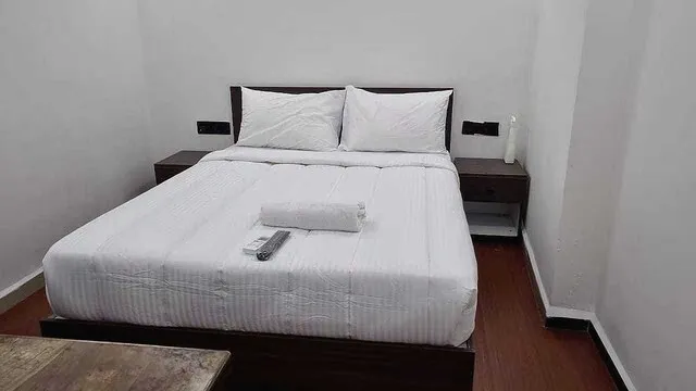 Hotel O Arya Safe Room