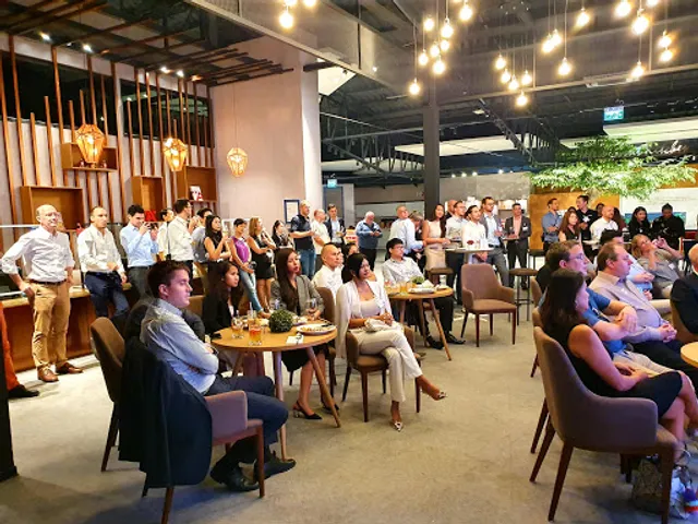 64 Restaurant (Sixty Four Restaurant)