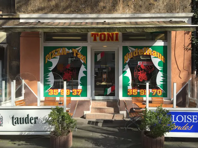 Pizzeria Nudelhaus Toni Duisburg
