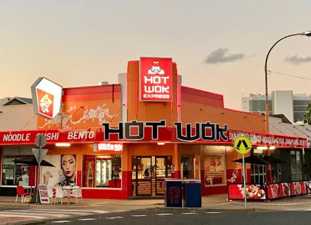 Hot Wok Express Noodle Bar
