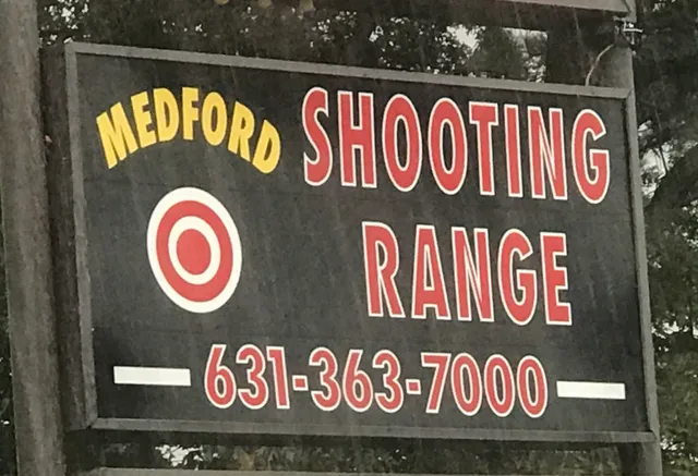 Medford Shooting Range