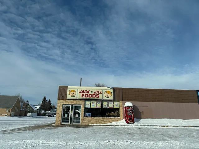 Doug & Mary's Jack-N-Jill