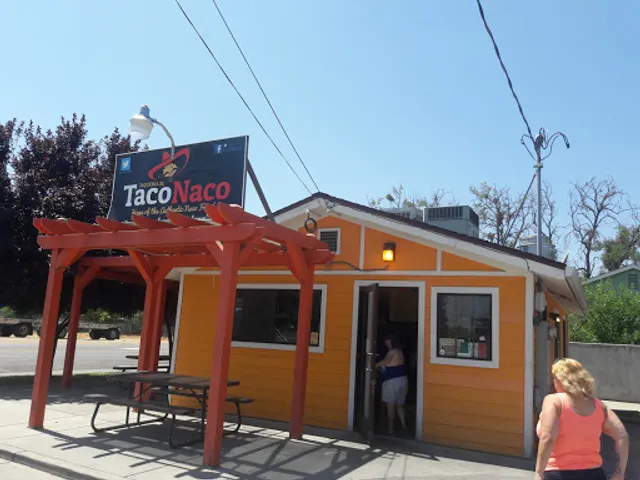 Taqueria El Taco Naco