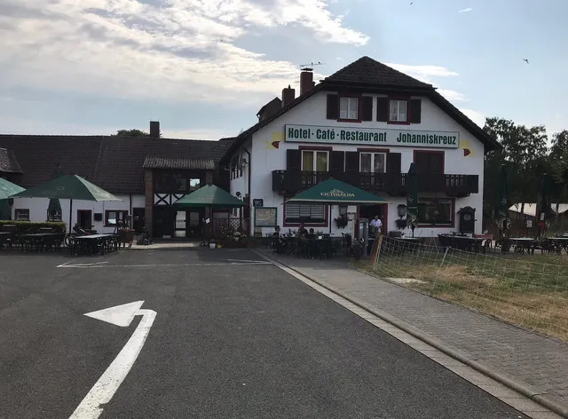 Hotel-Restaurant Johanniskreuz