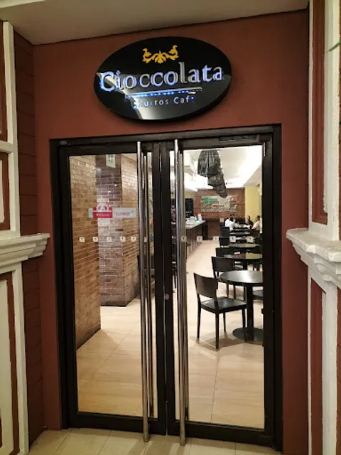Cioccolata Churros Cafe