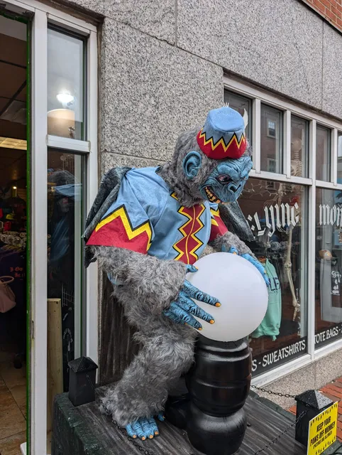 Flying Monkey - apparel & accessories