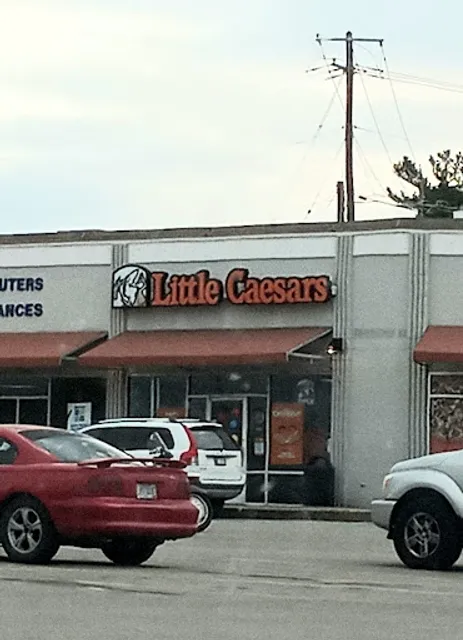Little Caesars Pizza