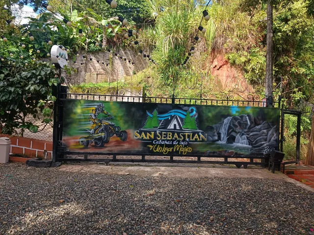 San Sebastián - Barbosa