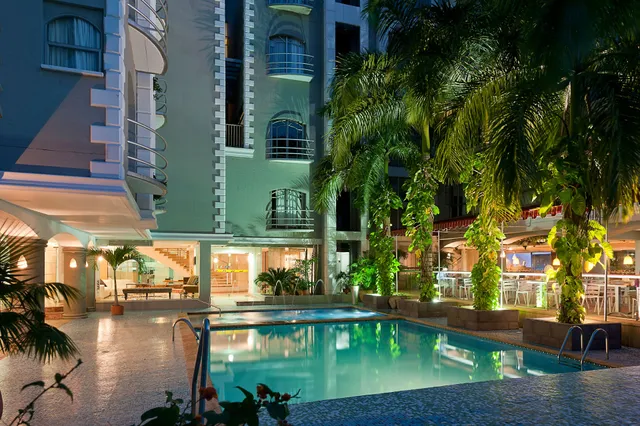 Country International Hotel