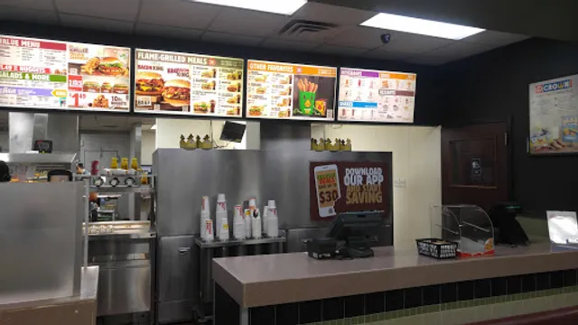 Burger King