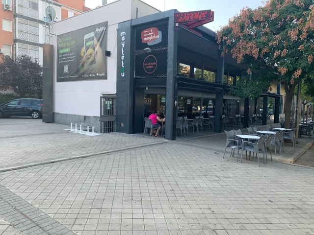 RESTAURANTE MAYTETXU
