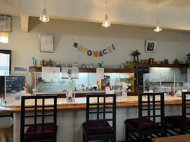 サトマチカフェ