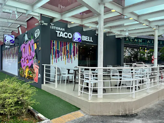 Taco Bell Sungai Mas Plaza
