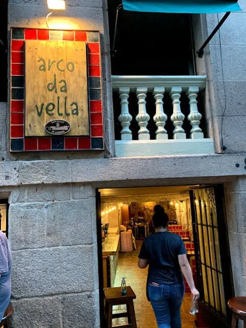 Arco da vella