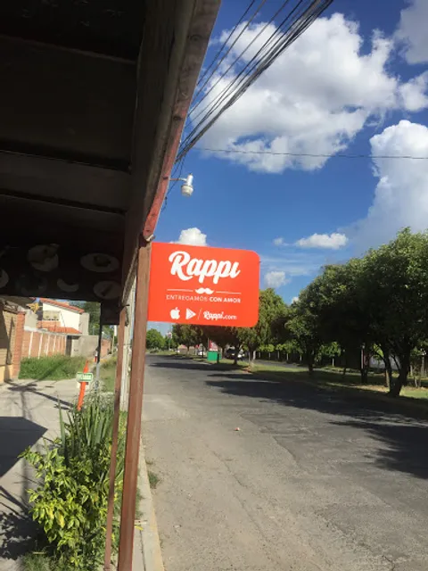 La Cabaña Rodante Tacos De Asada