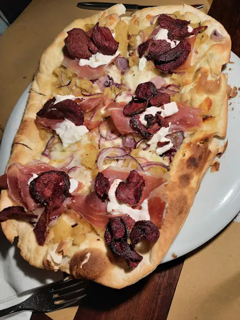 Ristorante Il Cantuccio Focacceria And Spaghetteria