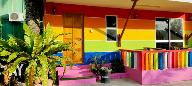 Kuala Selangor Cabin Camp (KSCC) , Kuala Selangor Blue City (KSBC)