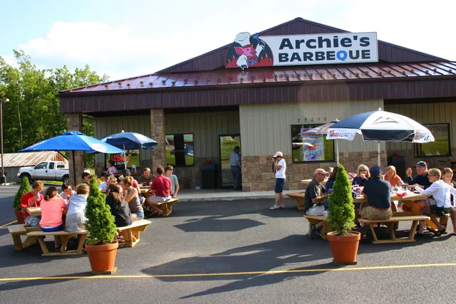 Archie's BBQ