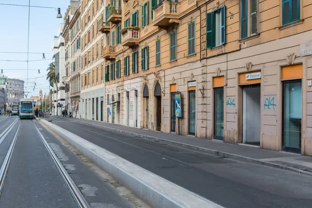 LHR - Coliseum B & B