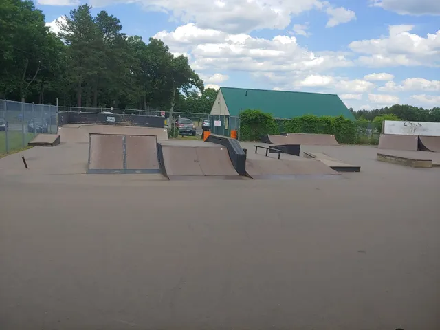 Agawam Skatepark