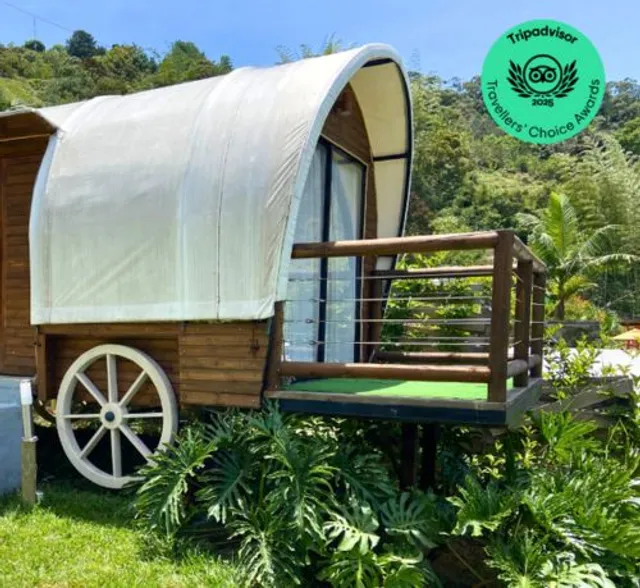 Glamping La Cepa Guatape