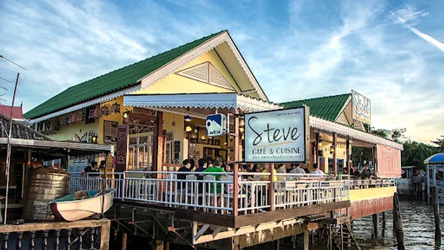 Steve Cafe & Cuisine