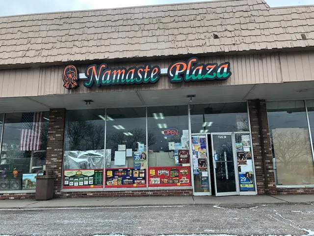 Namaste Grocers