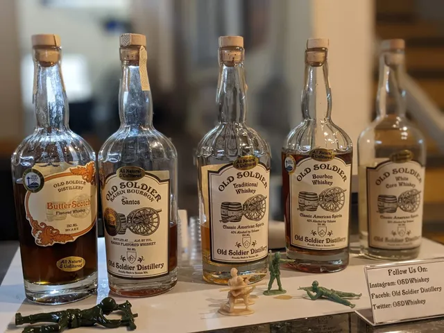 Old Soldier Distillery