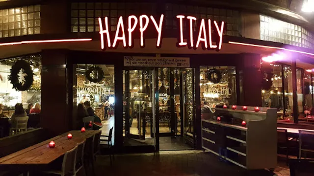 Happy Italy Tilburg