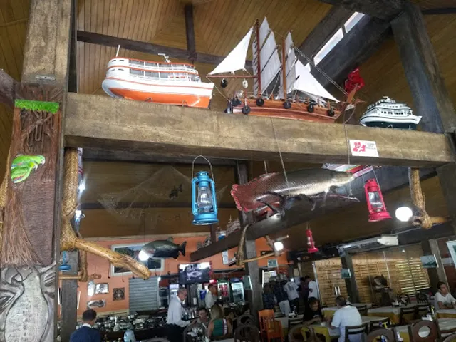 Restaurante O Lenhador