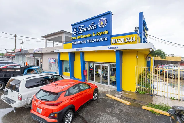 La Familia Casa de Empeño y Joyería