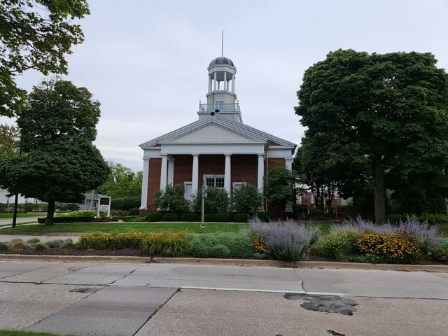 The Heritage Museum & Cultural Center
