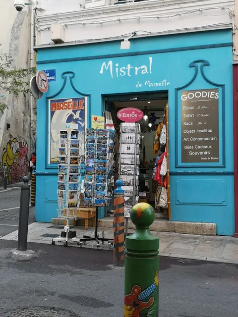 Mistral Marseille