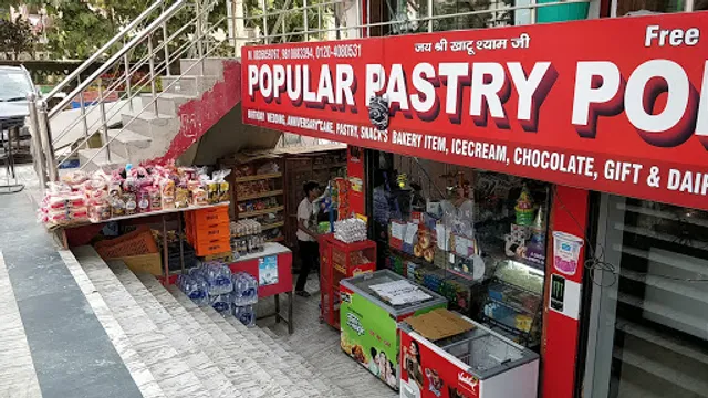 Popular Pastry Point