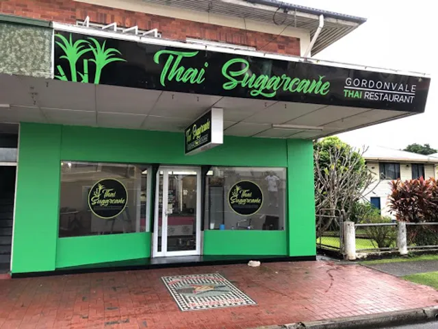 Thai Sugarcane Gordonvale Thai Restaurant
