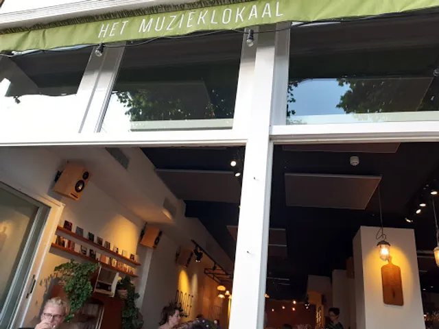 Het Muzieklokaal