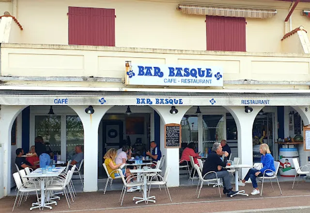 Bar Basque Capbreton