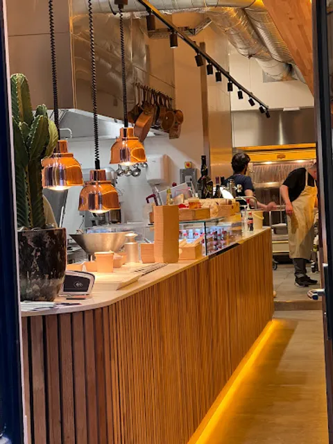 Saperlipopette a la patate - La cuisine