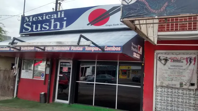 Mexicali Sushi