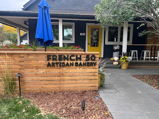 French 50 Bakery