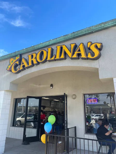Carolina’s Mexican Food - Greenway
