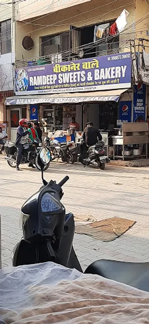 Ram Deep Sweet & Bakery