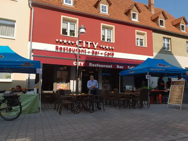 City Restaurant Bad Rodach