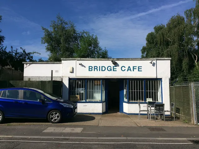 Bridge Cafe